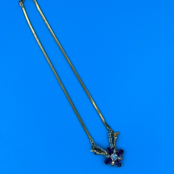 Binder Brothers Jewelry Vintage Gold Binder Brothers Necklace